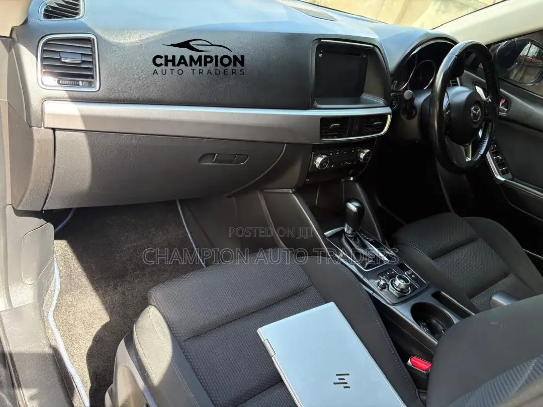 Mazda CX-5 2.2 Diesel AWD 2015 Black