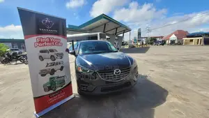 Mazda CX-5 2.2 Diesel AWD 2015 Black