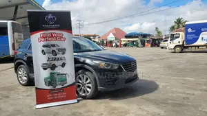 Mazda CX-5 2.2 Diesel AWD 2015 Black