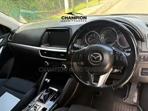 Mazda CX-5 2.2 Diesel AWD 2015 Black