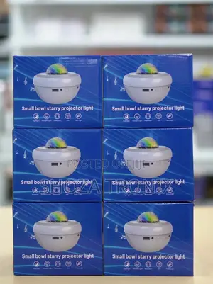 Disco Light Projector