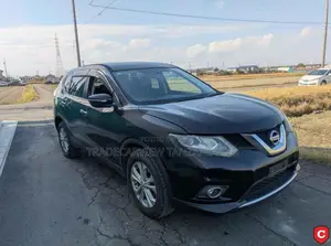 Nissan X-Trail 2014 Black
