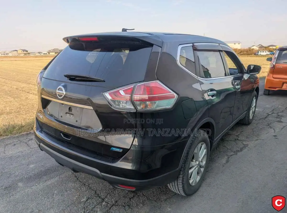 Nissan X-Trail 2014 Black