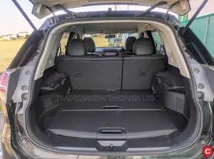 Nissan X-Trail 2014 Black