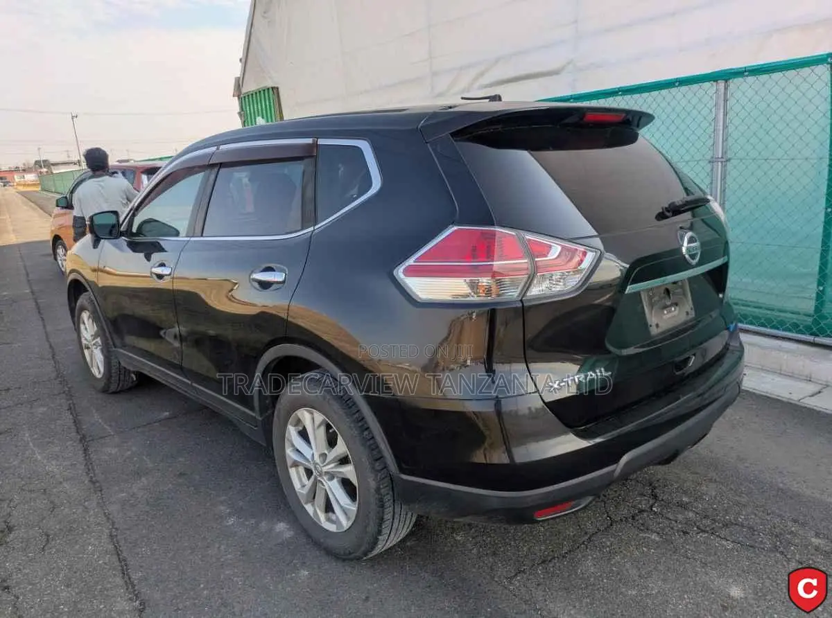 Nissan X-Trail 2014 Black