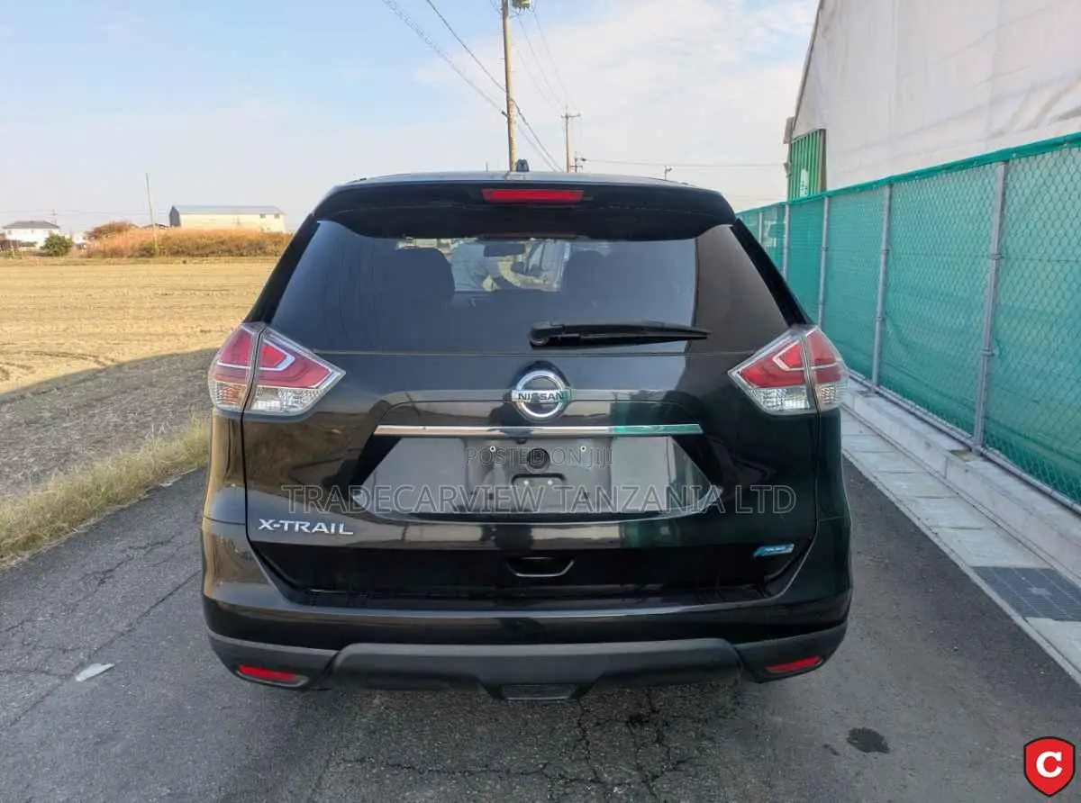Nissan X-Trail 2014 Black