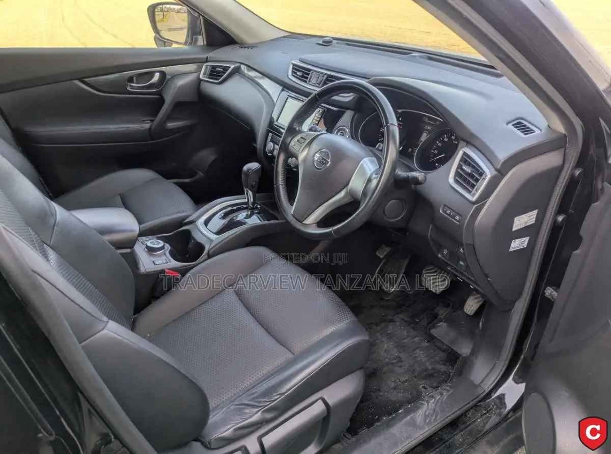 Nissan X-Trail 2014 Black