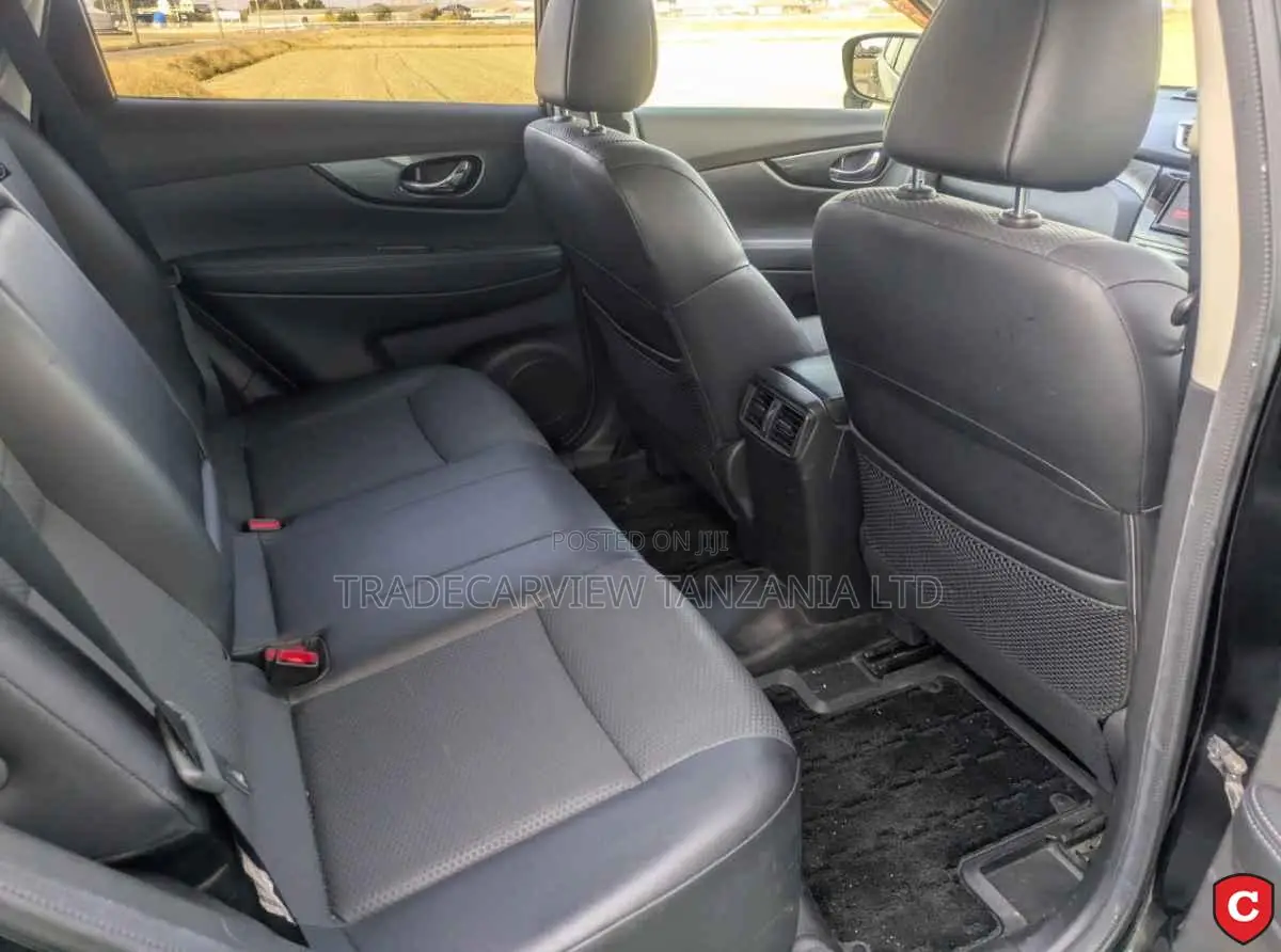 Nissan X-Trail 2014 Black