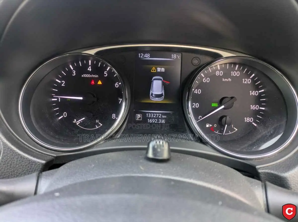 Nissan X-Trail 2014 Black
