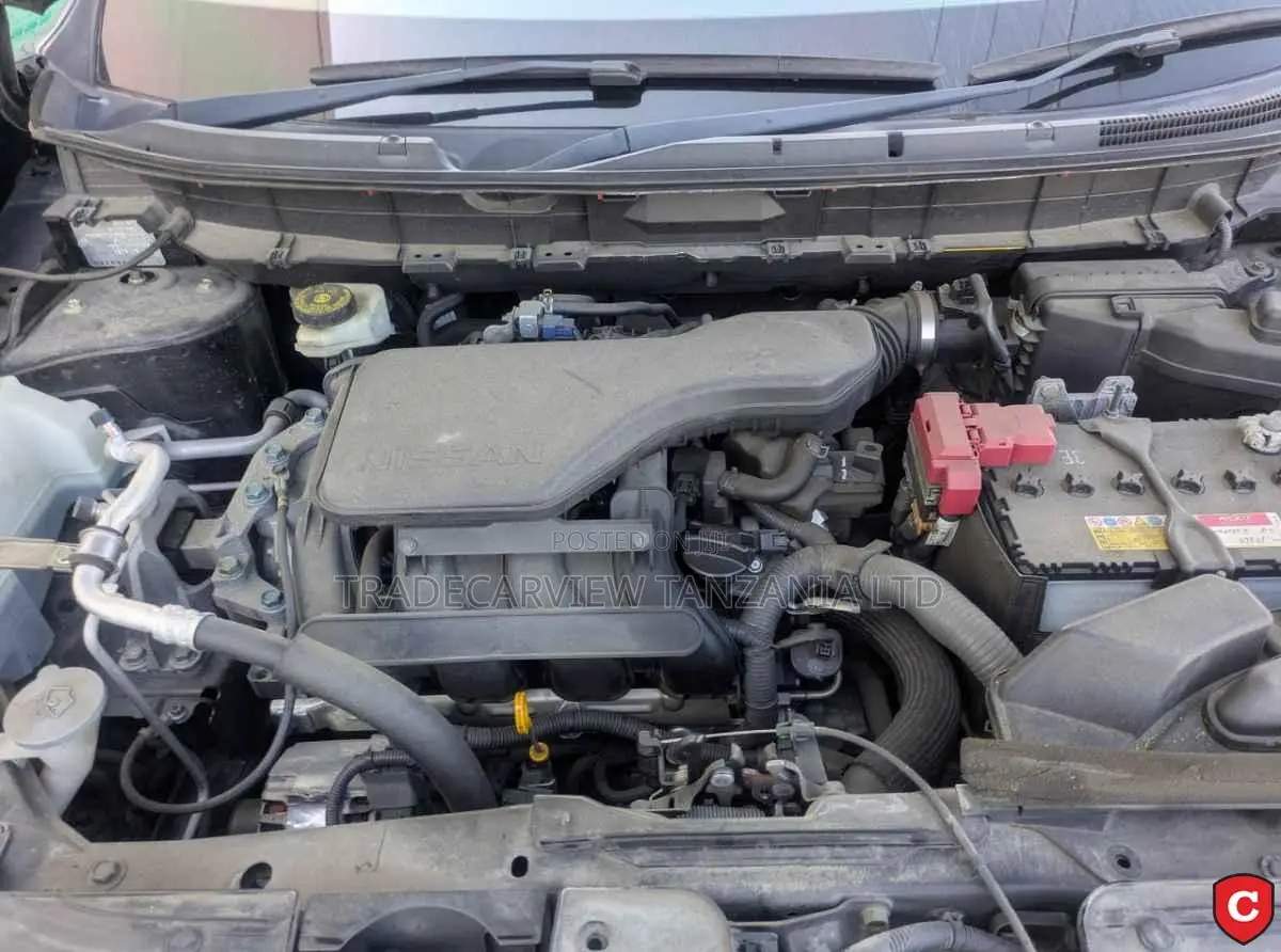 Nissan X-Trail 2014 Black