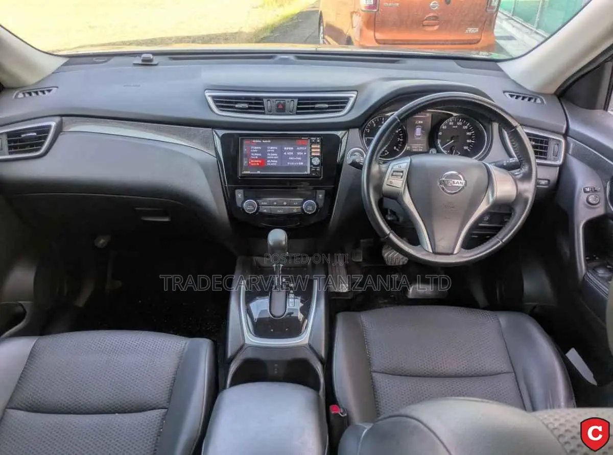 Nissan X-Trail 2014 Black