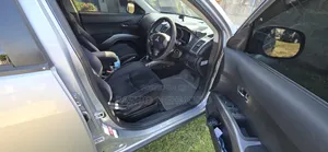 Mitsubishi Outlander 2007 Silver