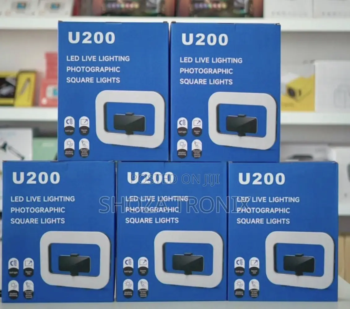 U200 Live Lighting