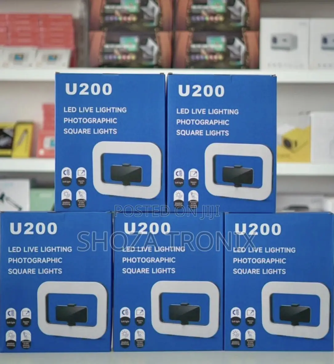 U200 Live Lighting