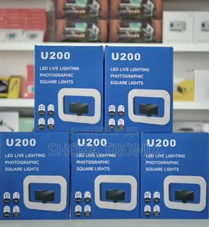 U200 Live Lighting