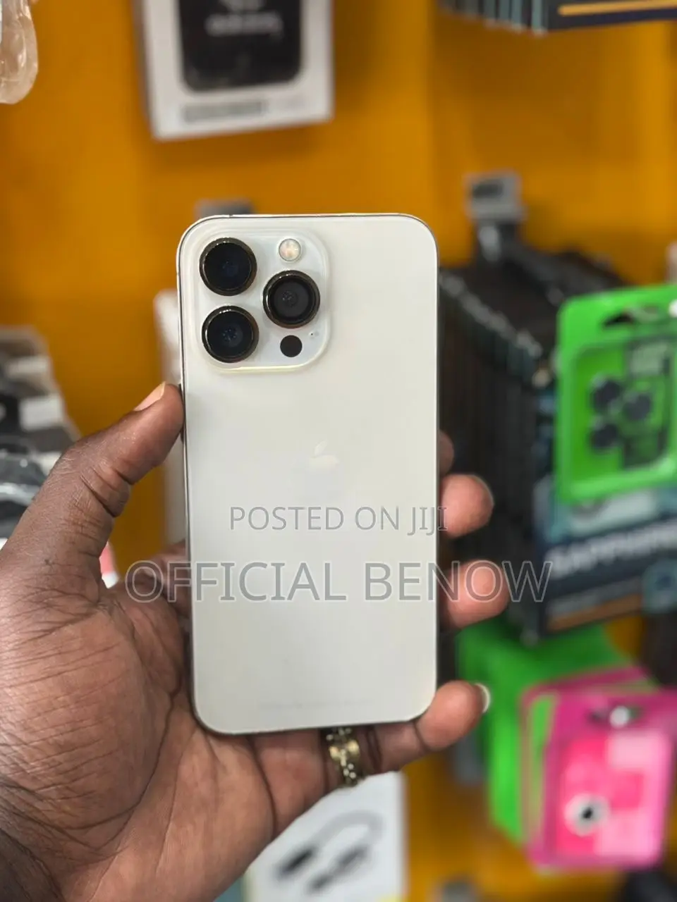Apple iPhone 13 Pro 128 GB Gold