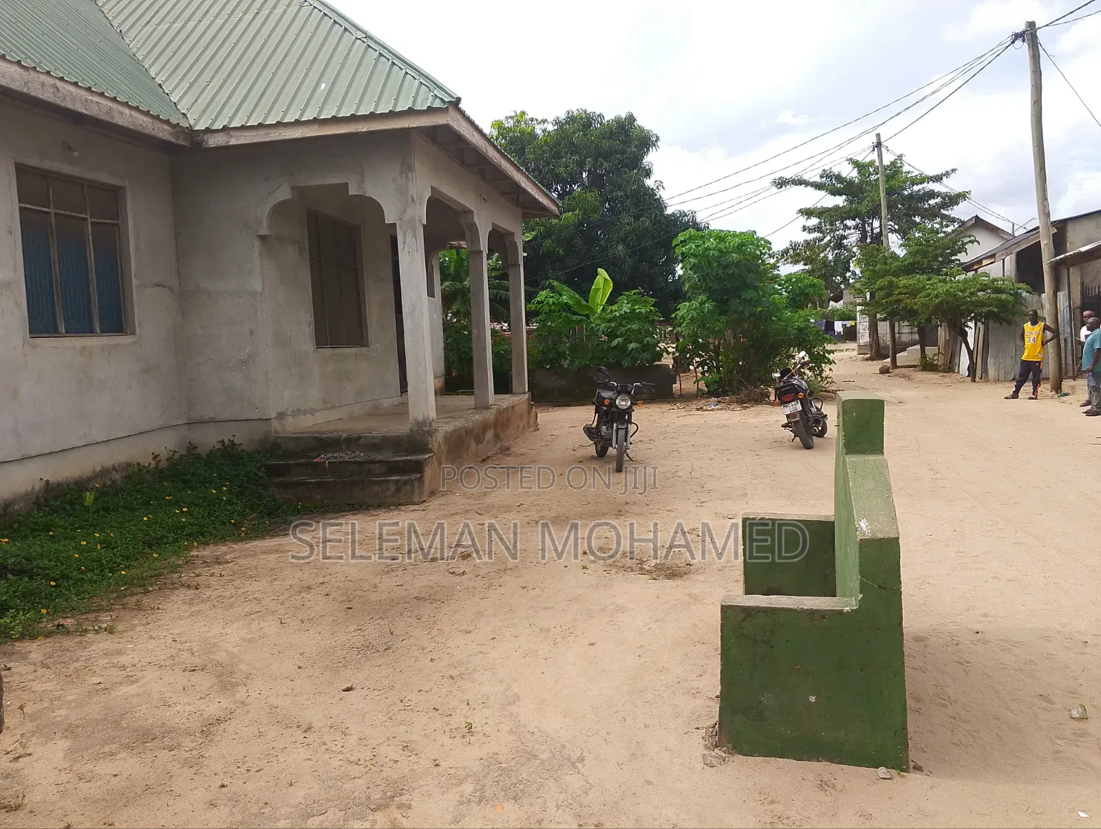 4bdrm House in Biriani Real Estate, Chamazi for sale
