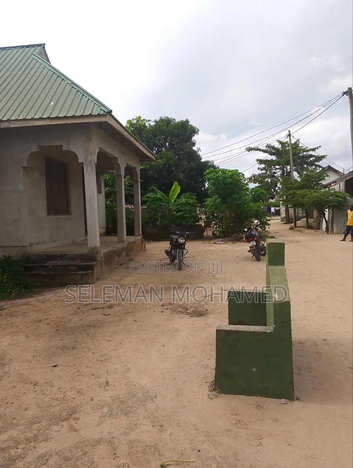 4bdrm House in Biriani Real Estate, Chamazi for sale