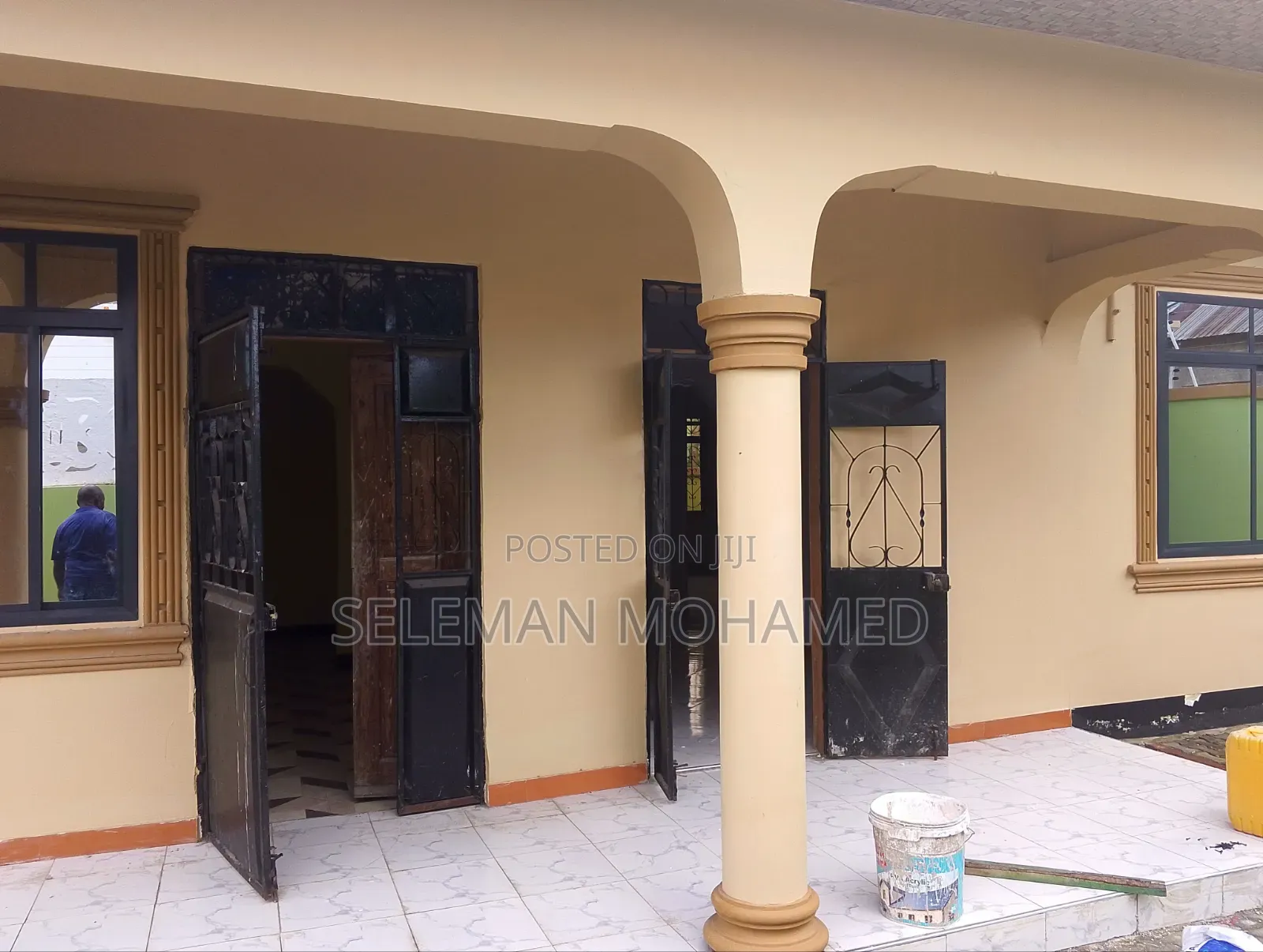 Furnished 6bdrm House in Biriani Real Estate, Chamazi for sale