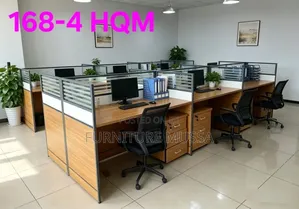 Meza Ya Office Watu 6