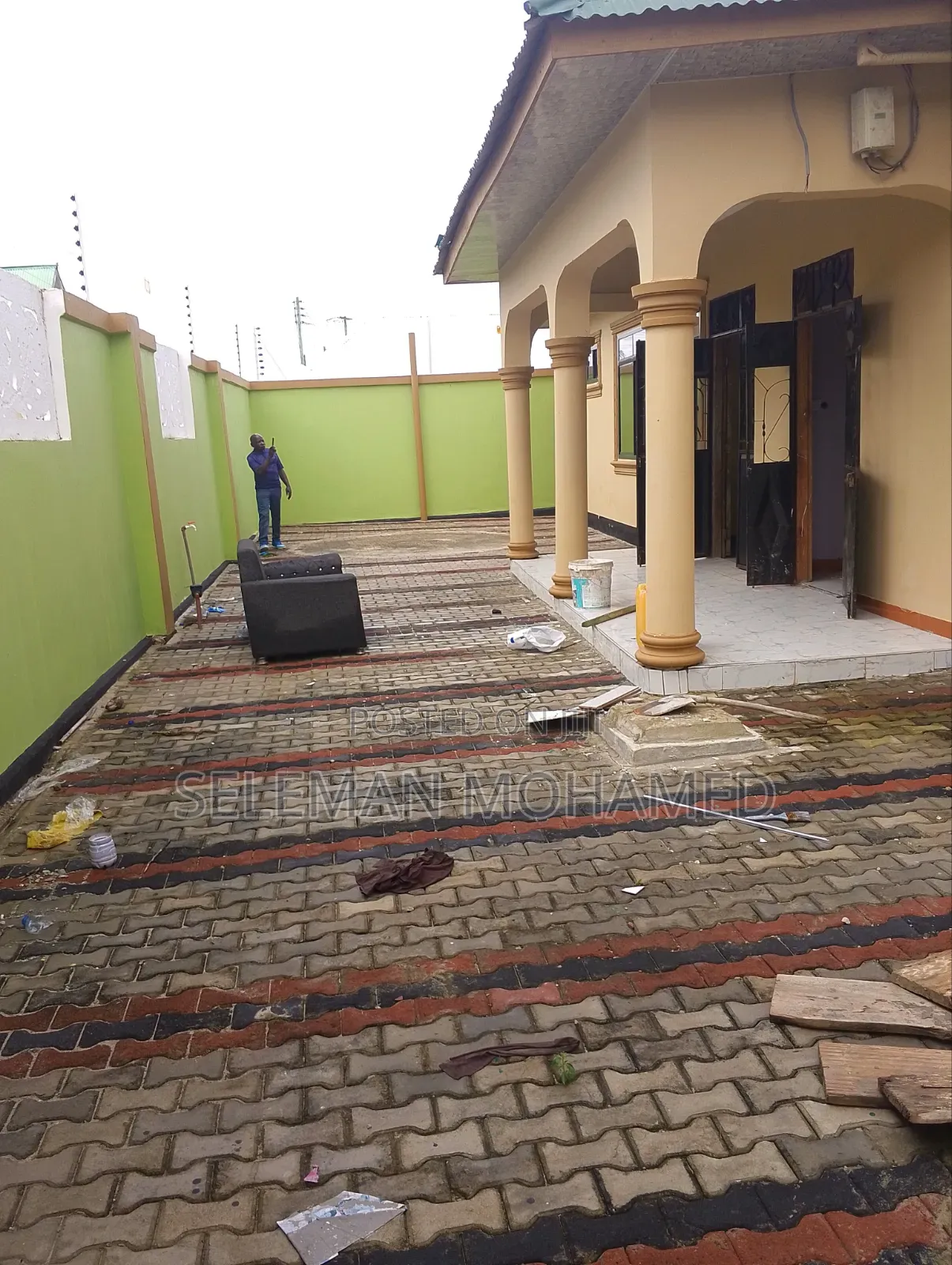 Furnished 6bdrm House in Biriani Real Estate, Chamazi for sale