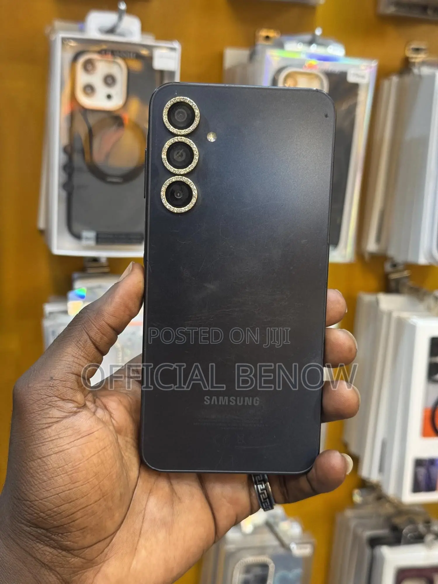 Samsung Galaxy A16 128 GB Black