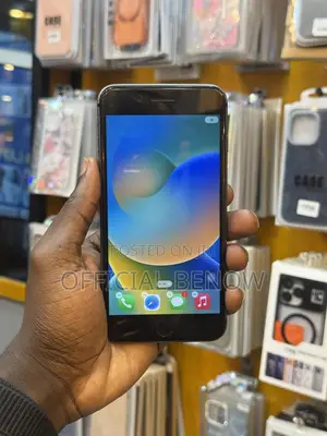 Apple iPhone 8 Plus 64 GB Black