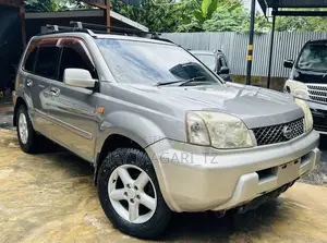 Nissan X-Trail 2003 Silver
