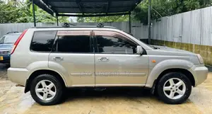 Nissan X-Trail 2003 Silver