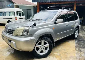 Nissan X-Trail 2003 Silver