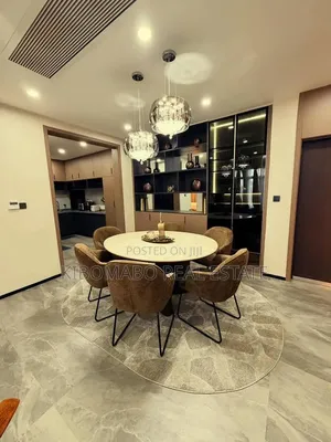 Furnished 3bdrm Apartment in Masaki for rent
