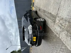 Toyota Harrier 240G 2007 Black