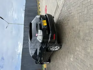 Toyota Harrier 240G 2007 Black