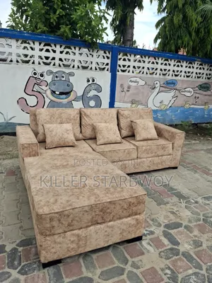 L Shaped Sofa