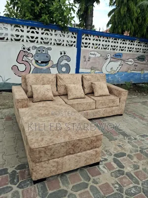 L Shaped Sofa