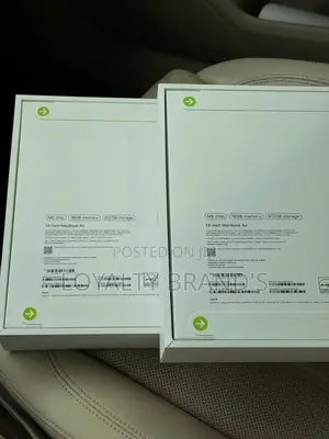 New Laptop Apple MacBook Air 2026 M5 13-inch 16GB Apple M5 SSD 1T