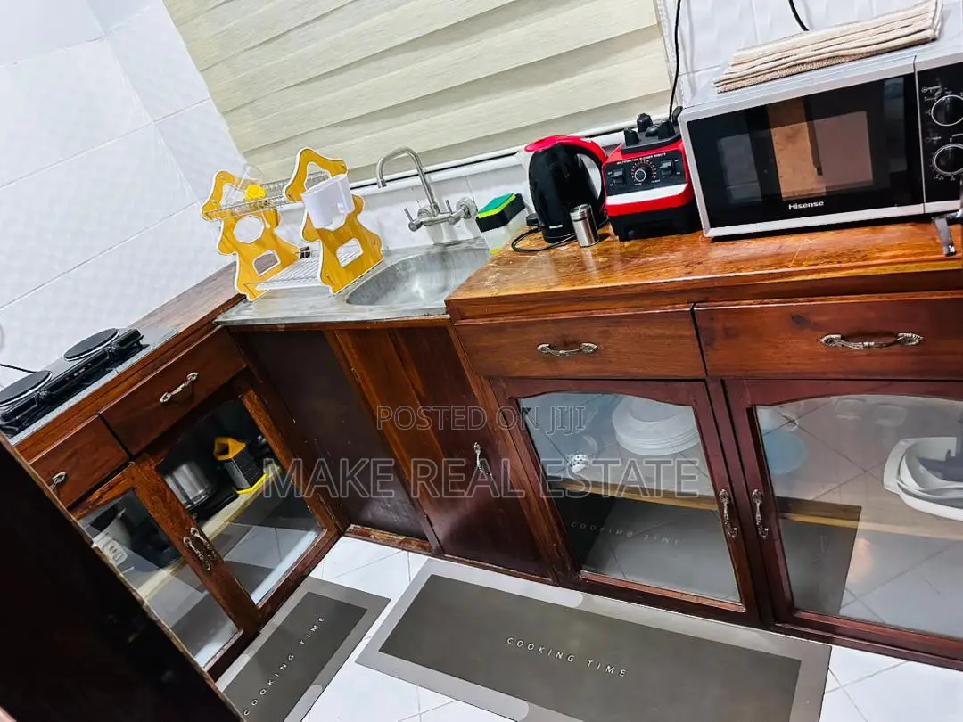 Furnished 1bdrm Apartment in Casazuri Apartment, Mikocheni for rent