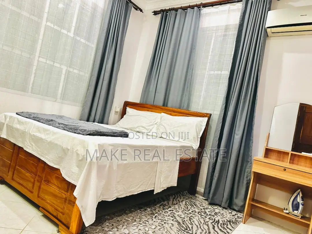 Furnished 1bdrm Apartment in Casazuri Apartment, Mikocheni for rent