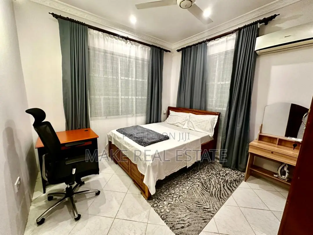 Furnished 1bdrm Apartment in Casazuri Apartment, Mikocheni for rent