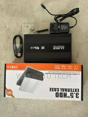 Hard Drive Disk (Hdd)Case