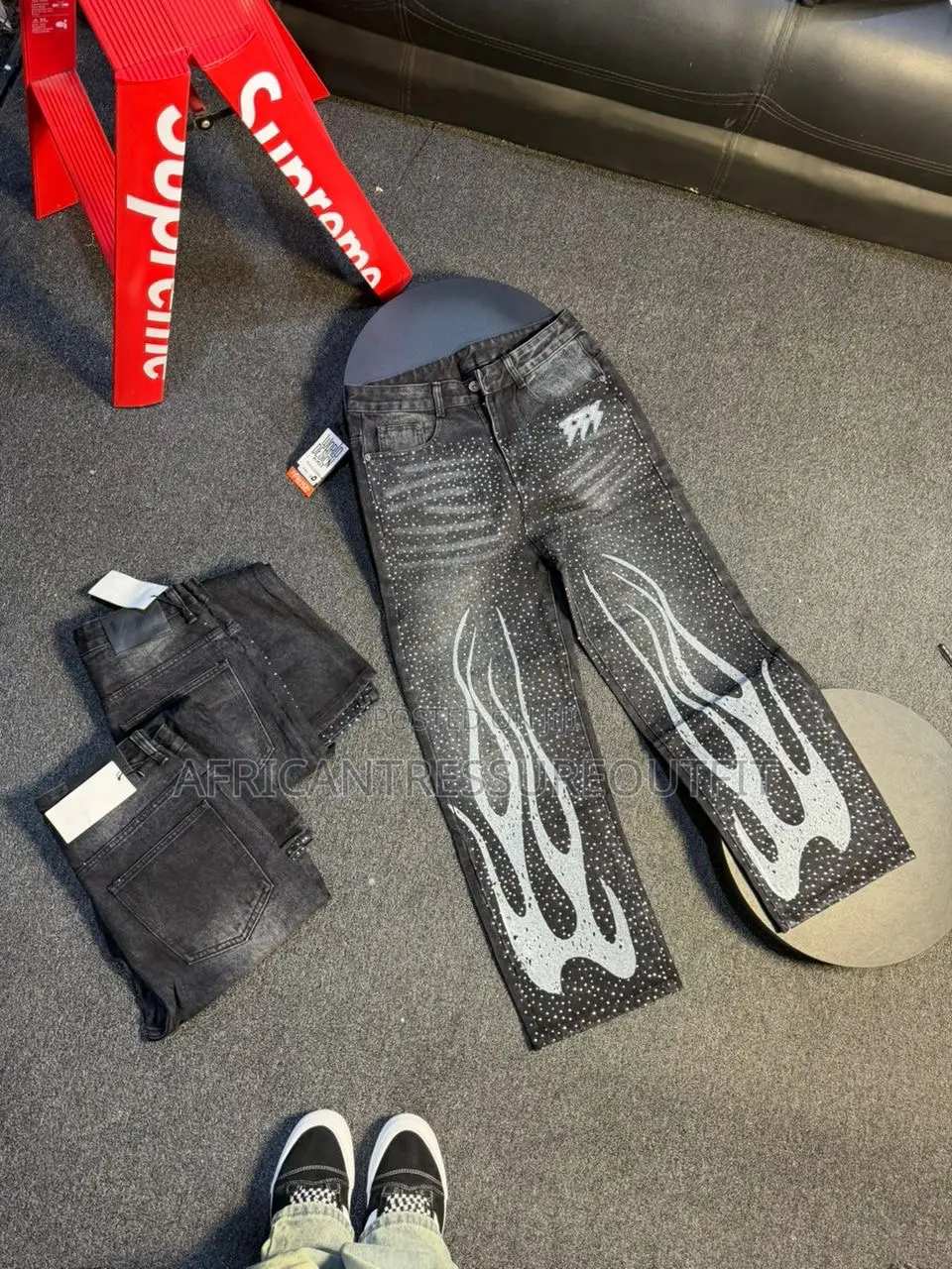 Louis Vuitton Jeans Collection
