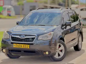Subaru Forester 2013 Gray