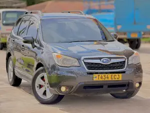 Subaru Forester 2013 Gray