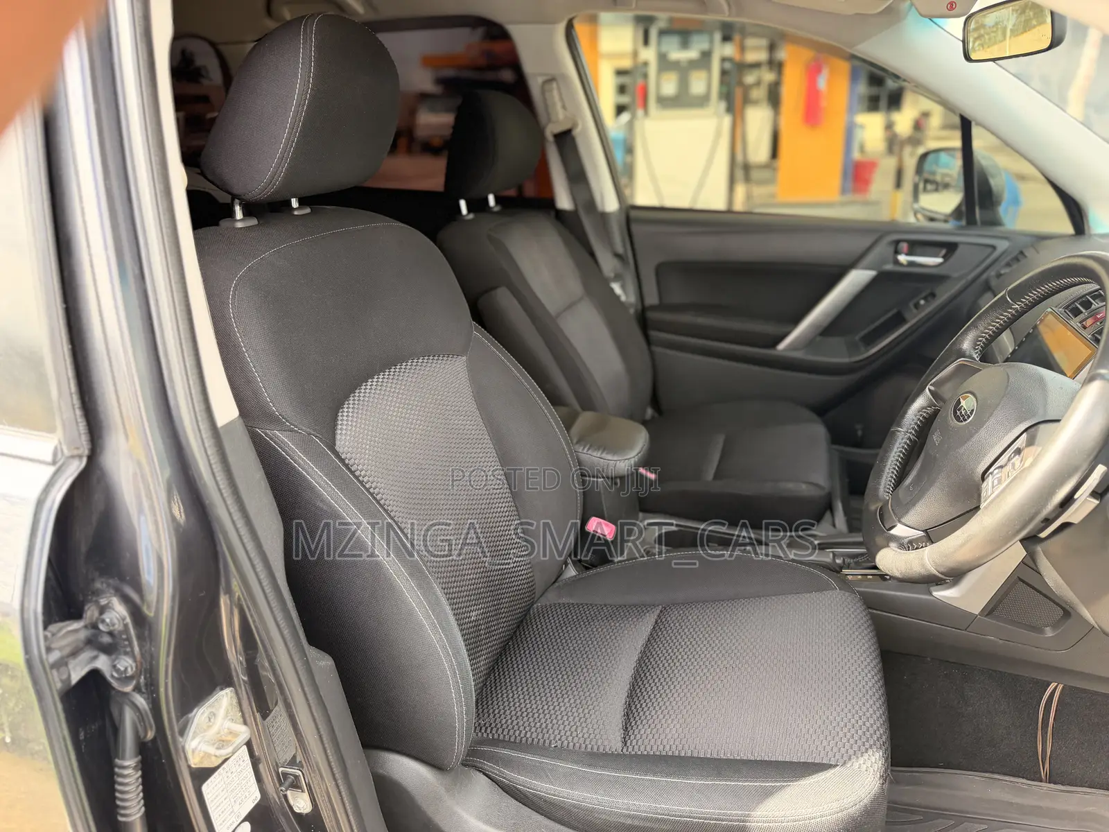 Subaru Forester 2013 Gray
