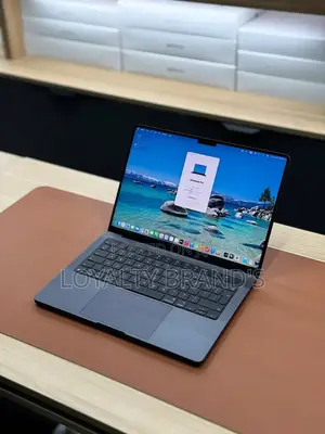 New Laptop Apple MacBook Pro 2025 M5 14-inch 24GB Apple M5 Pro SSD 1T