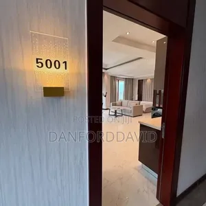 Furnished 1bdrm Apartment in Kahwa Real Estate, Masaki for rent