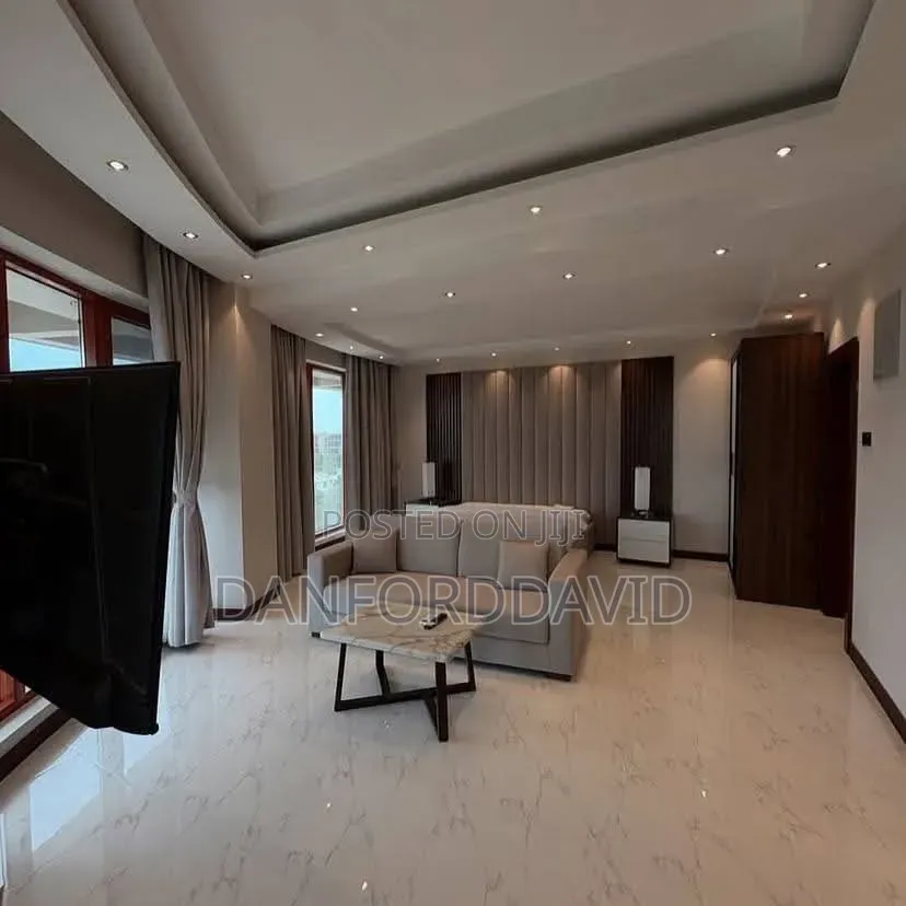Furnished 1bdrm Apartment in Kahwa Real Estate, Masaki for rent