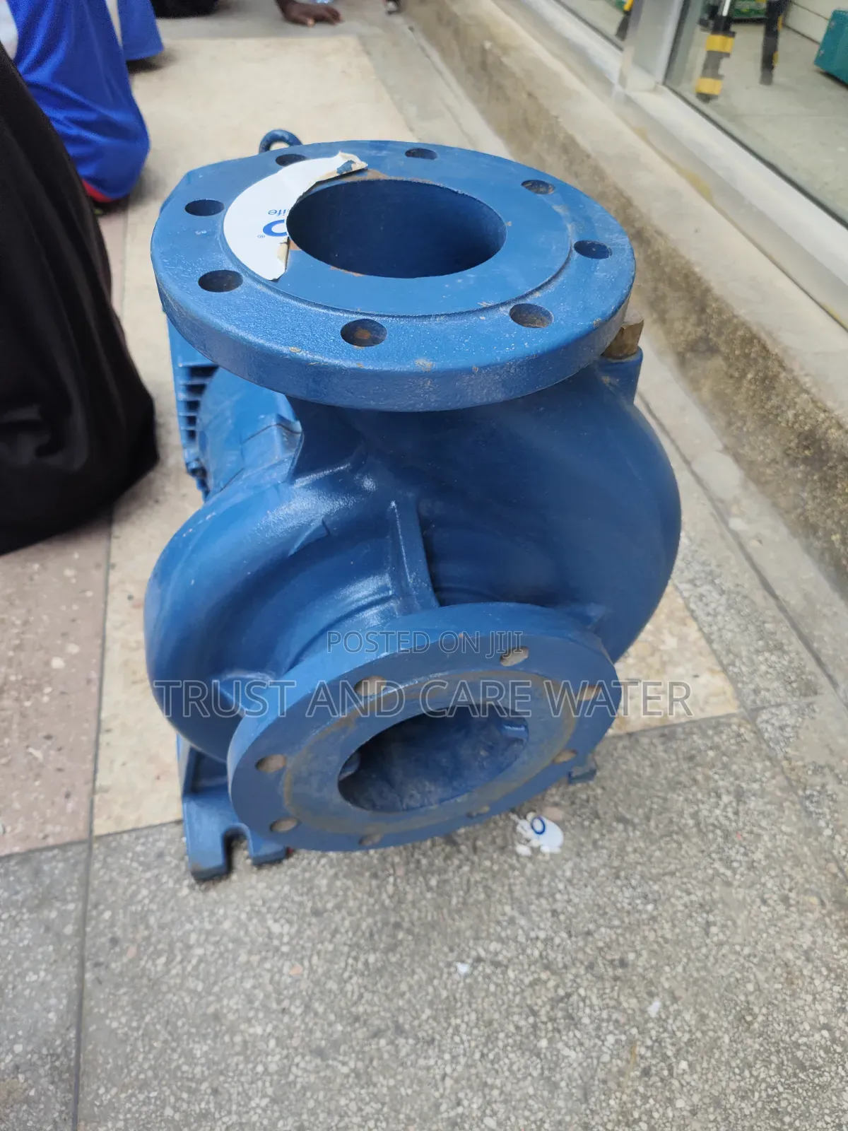 Pedrollo Surface Pump 5.5hp(3inch×4inch) F4-100-200c