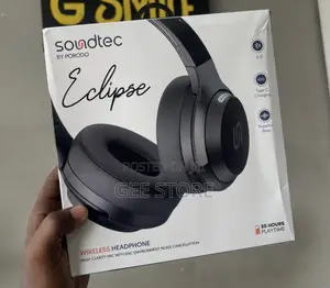 Porodo Soundtec Eclipse Wireless Headphones