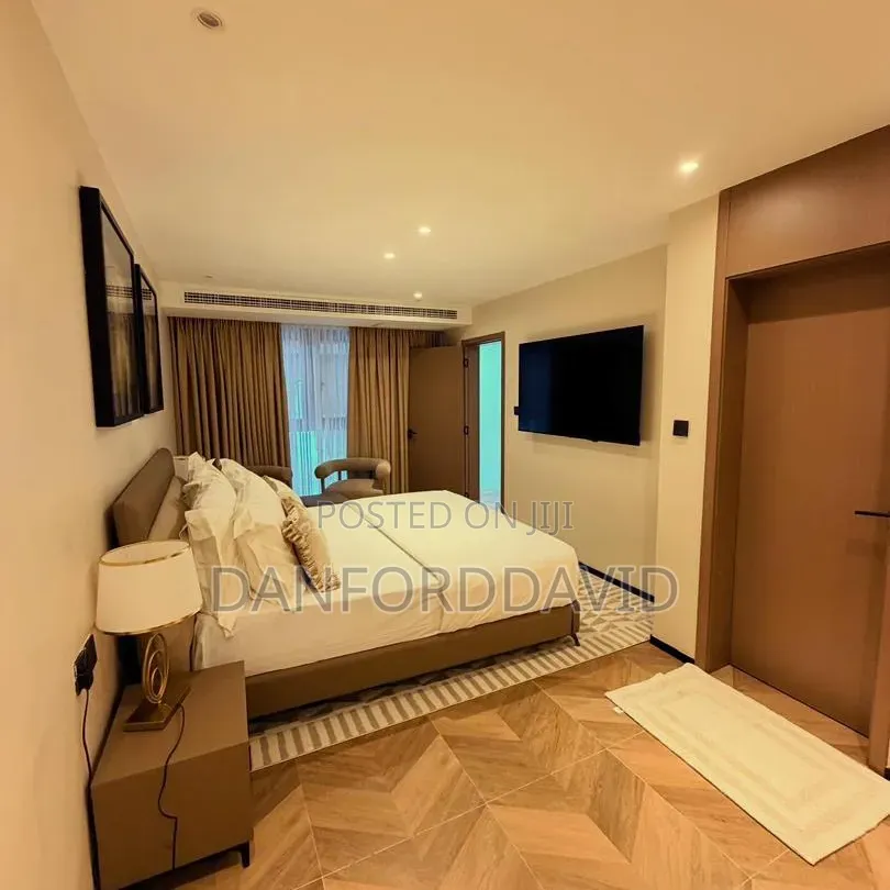 Furnished 3bdrm Apartment in Kahwa Real Estate, Oyster Bay for rent